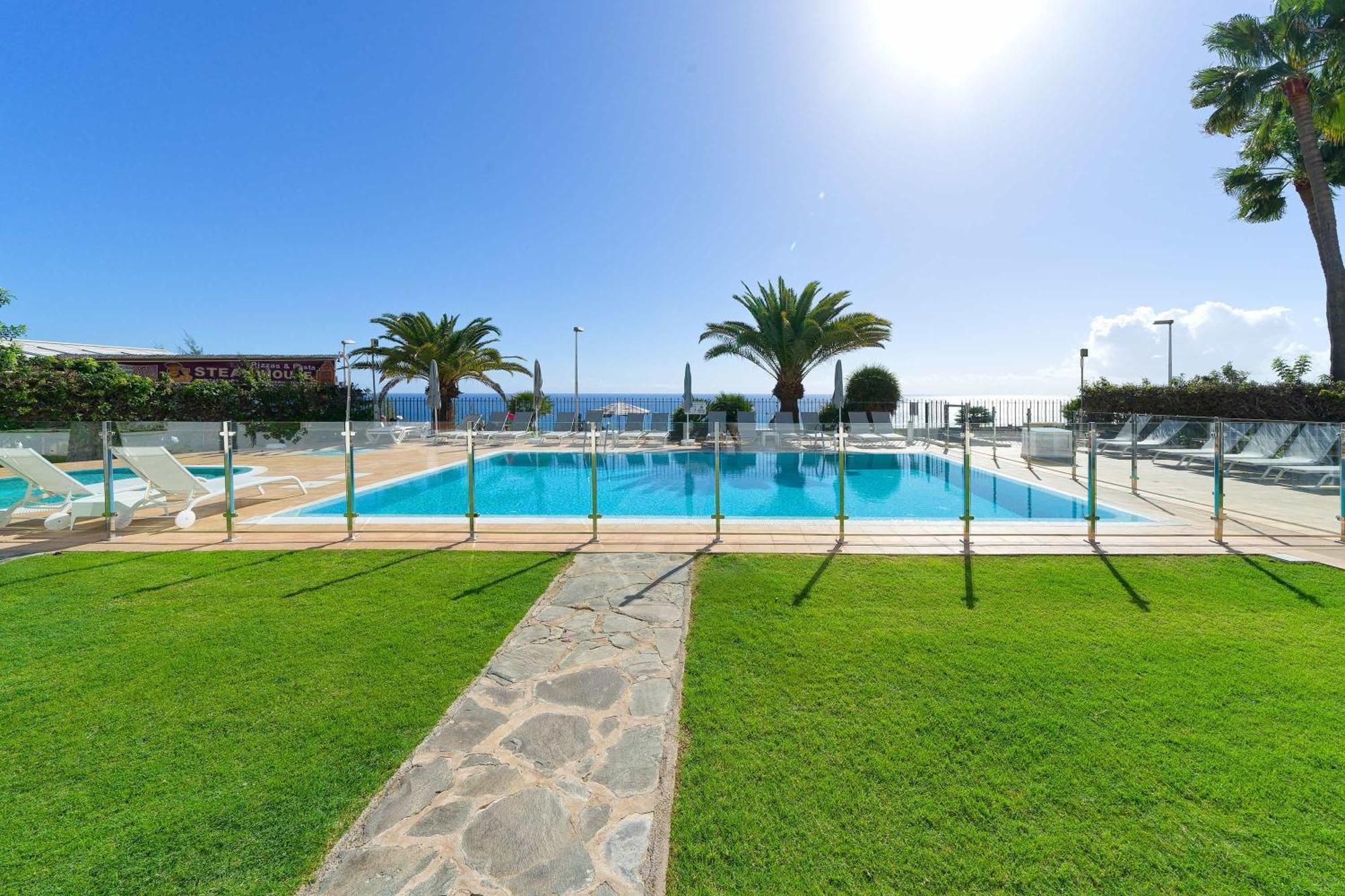 Salt Apartments Reina Sol Playa del Ingles  Exterior photo