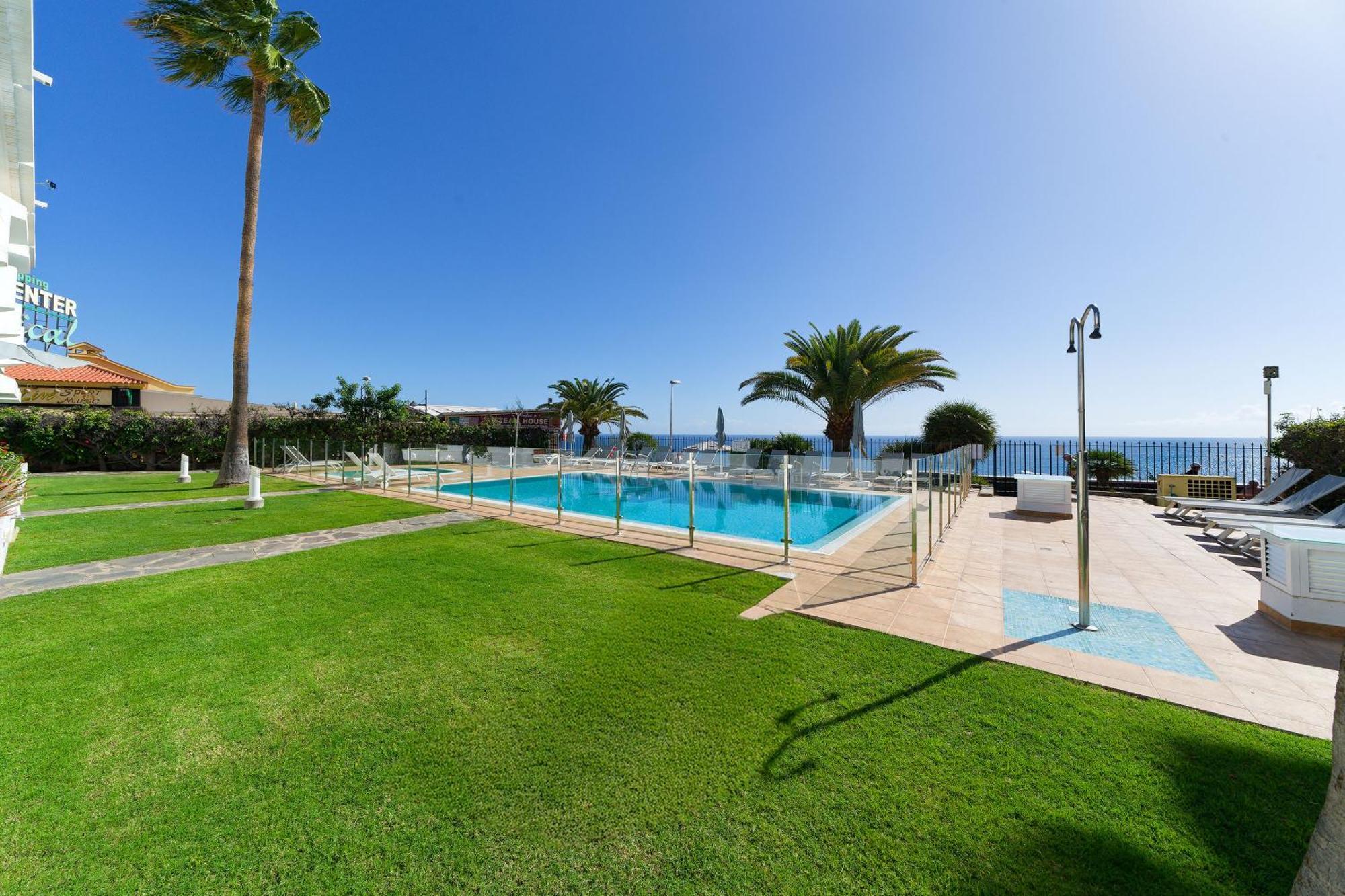 Salt Apartments Reina Sol Playa del Ingles  Exterior photo