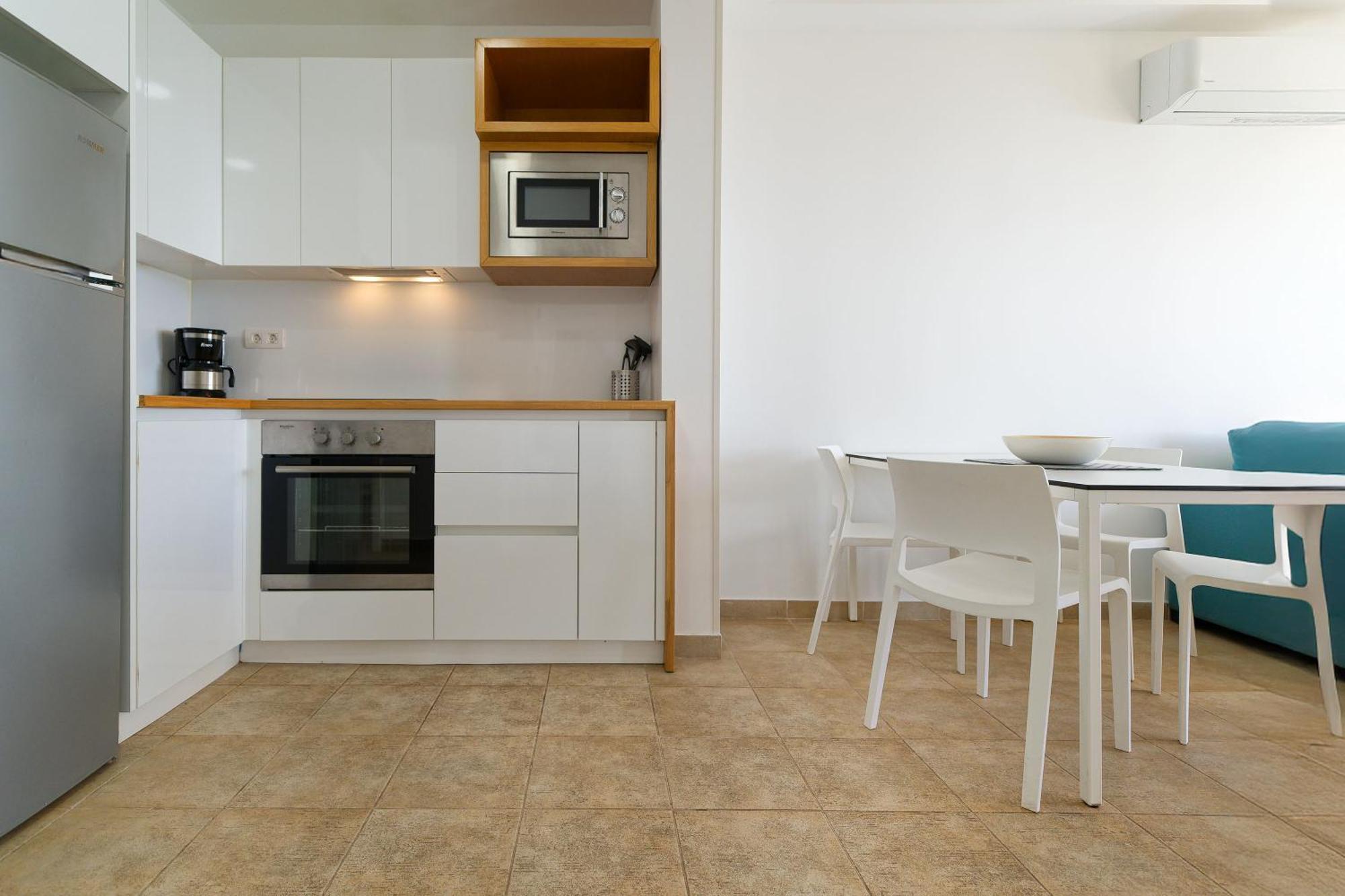 Salt Apartments Reina Sol Playa del Ingles  Exterior photo